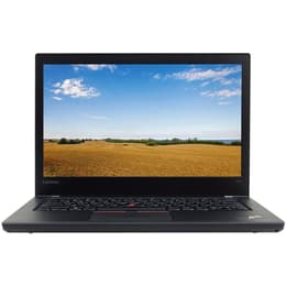 Lenovo ThinkPad T470 14" Core i5 2.4 GHz - SSD 512 GB - 8GB Tastiera Inglese (US)