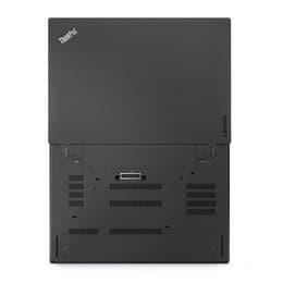 Lenovo ThinkPad T470 14" Core i5 2.4 GHz - SSD 512 GB - 8GB Tastiera Inglese (US)