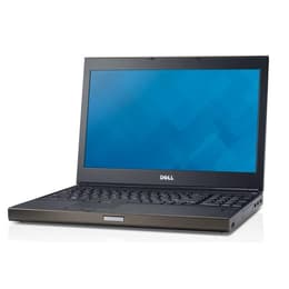 Dell Precision M4800 15" Core i7 2.9 GHz - SSD 512 GB - 16GB Tastiera Francese