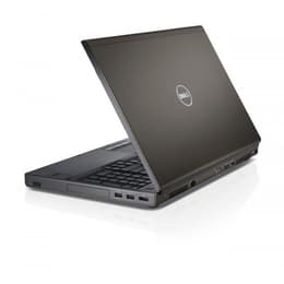 Dell Precision M4800 15" Core i7 2.9 GHz - SSD 512 GB - 16GB Tastiera Francese