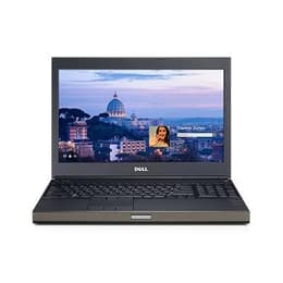 Dell Precision M4800 15" Core i7 2.9 GHz - SSD 512 GB - 16GB Tastiera Francese