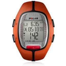 Smart Watch Polar Cardio­frequenzimetro GPS RS300X - Rosso