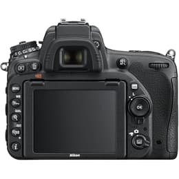 Reflex D750 - Nero + Nikon AF-S DX VR Nikkor 18-55mm f/3.5-5.6G II f/3.5-5.6