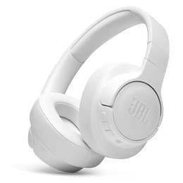 Cuffie wireless con microfono Jbl Tune 710BT - Bianco