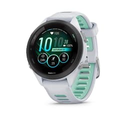 Smart Watch Garmin Cardiofrequenzimetro GPS Forerunner 265S - Bianco