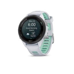Garmin Forerunner 265S Bluetooth 38 mm - Bianco
