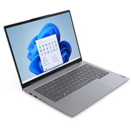 Lenovo ThinkBook 14-IIL 14" Core i5 1 GHz - SSD 256 GB - 8GB AZERTY - Francese