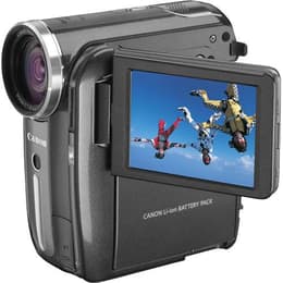 Videocamere Canon mvx4i Grigio