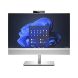 HP EliteOne 840 G9 24" Core i5 3.3 GHz - SSD 256 GB - 16GB QWERTZ - Tedesco