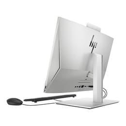 HP EliteOne 840 G9 24" Core i5 3.3 GHz - SSD 256 GB - 16GB QWERTZ - Tedesco