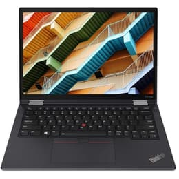 Lenovo ThinkPad X13 Yoga G2 13" Core i5 2.4 GHz - SSD 512 GB - 8GB - QWERTY - Spagnolo