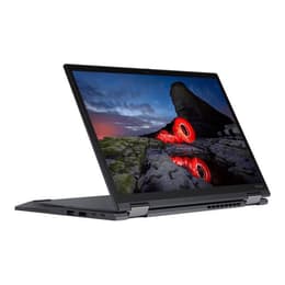 Lenovo ThinkPad X13 Yoga G2 13" Core i5 2.4 GHz - SSD 512 GB - 8GB - QWERTY - Spagnolo