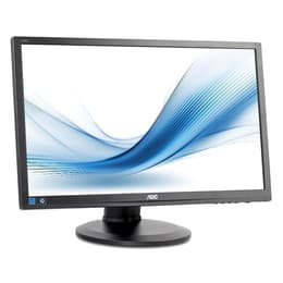 Schermo 24" LCD FHD Aoc E2460P