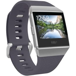 Smart Watch Fitbit Cardio­frequenzimetro GPS Ionic - Grigio