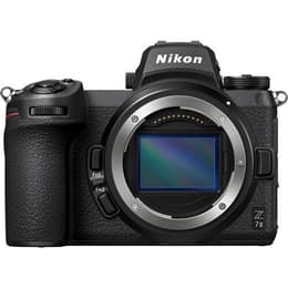 Macchina fotografica ibrida Nikon Z7 II - Nero