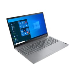 Lenovo ThinkBook 15 G3 ACL 15" Ryzen 5 2.1 GHz - SSD 256 GB - 8GB - AZERTY - Francese