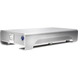 G-Technology G/Drive Pro Hard disk esterni - HDD 4 TB Thunderbolt 2