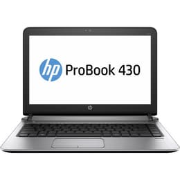 Hp ProBook 430 G3 13" Core i3 2.3 GHz - SSD 128 GB - 8GB Tastiera Francese