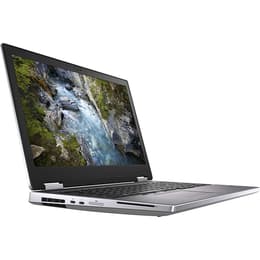 Dell Precision 7540 15" Core i7 2.6 GHz - SSD 512 GB - 16GB - QWERTY - Italiano
