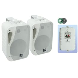 Altoparlanti Bluetooth E-Audio 160W 4 Ohm - Grigio