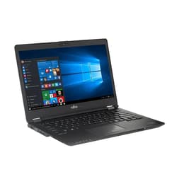 Fujitsu LifeBook U748 14" Core i5 1.7 GHz - SSD 512 GB - 16GB - QWERTY - Svedese