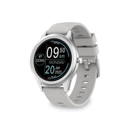 Smart Watch Cardio­frequenzimetro Ksix Globe - Grigio