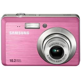 Macchina fotografica compatta ES55 - Rosa + Samsung 35-105mm f/3.2-6.3.8 f/3.2-6.3.8