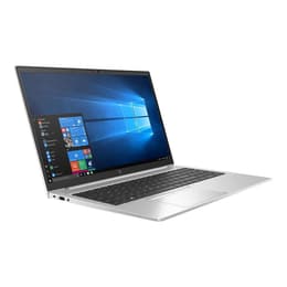 HP EliteBook 855 G7 15" Ryzen 5 PRO 2.1 GHz - SSD 256 GB - 8GB - QWERTY - Olandese