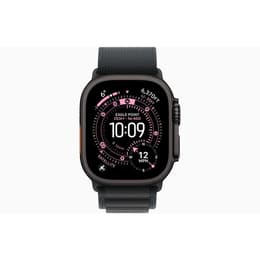 Apple Watch Ultra 3 (2025) GPS + Cellular 49 mm - Titanio Nero