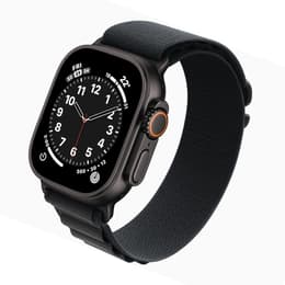 Apple Watch Ultra 3 (2025) GPS + Cellular 49 mm - Titanio Nero