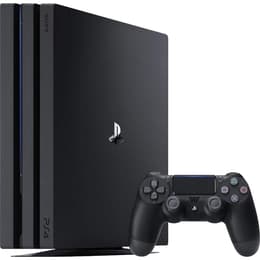 PlayStation 4 Pro 2000GB - Nero