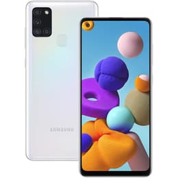 Galaxy A21s 128GB - Bianco - Dual-SIM