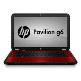 HP PAVILION G6-1247SF 15" Core i5 2.4 GHz - HDD 750 GB - 4GB Tastiera Francese