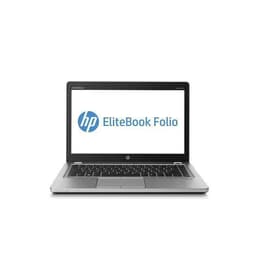 HP EliteBook Folio 9470m 14" Core i5 1.9 GHz - SSD 128 GB - 4GB Tastiera Francese