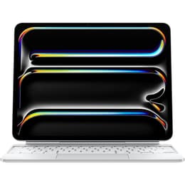 iPad Magic Keyboard (iPad non incluso) (2024) - QWERTY - Inglese (UK) -