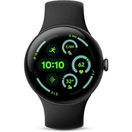 Google Pixel Watch 3 Bluetooth + Cellular 45 mm - Nero