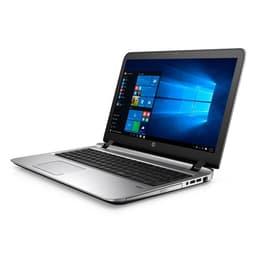 HP ProBook 450 G3 15" Core i3 2.3 GHz - SSD 256 GB RAM 8 GB AZERTY - Francese