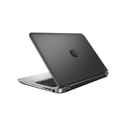 HP ProBook 450 G3 15" Core i3 2.3 GHz - SSD 256 GB - 8GB Tastiera Francese