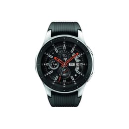 Smart Watch Cardio­frequenzimetro GPS Samsung Galaxy Watch 46mm - Nero/Argento