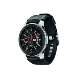 Smart Watch Cardio­frequenzimetro GPS Samsung Galaxy Watch 46mm - Nero/Argento
