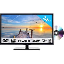 TV 24,0000 Pollici Hkc LED HD 720p 24C2NBD