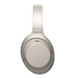 Cuffie riduzione del rumore wireless con microfono Sony WH-1000XM3 - Argento