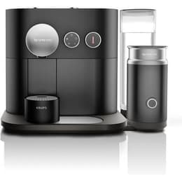 Macchina da caffè a capsule Compatibile Nespresso De'Longhi Nespresso Expert & Milk EN 355.GAE 1,1000L - Nero