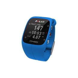 Smart Watch Polar Cardio­frequenzimetro GPS M400 - Blu