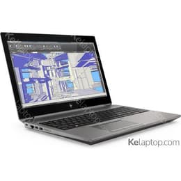 HP ZBook 15 G6 15" Core i7 2.6 GHz - SSD 1000 GB + HDD 1 TB - 32GB Tastiera