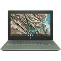 HP ChromeBook 11 G8 EE Celeron N4120 1.1 GHz 32GB eMMC - 4GB QWERTY - Inglese
