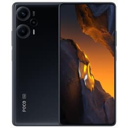 Xiaomi Poco F5 5G 256GB - Nero (Midnight Black) - Dual-SIM