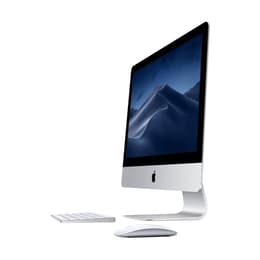 iMac 21" (Inizio 2019) Core i5 3 GHz - SSD 32 GB + HDD 1 TB - 8GB Tastiera Francese