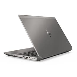 HP ZBook 15 G6 15" Core i7 2.6 GHz - SSD 512 GB - 16GB - QWERTY - Inglese