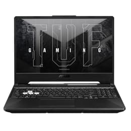 Asus TUF Gaming F15 FA506NFR-HN004W 15" Ryzen 7 3.1 GHz - SSD 512 GB - 8GB - NVIDIA GeForce RTX 2050 QWERTY - Arabo